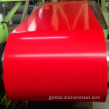 Prepainted Steel Sheet RAL5012 Pre Coated Steel Coil Galvanized 914mm Factory